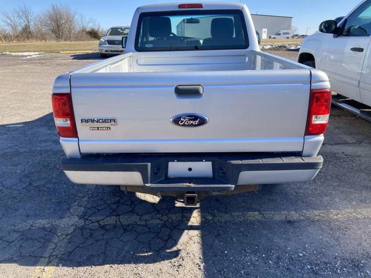 2010 Ford Ranger VIN: 1FTKR1ADXAPA43212 Lot: 51714682