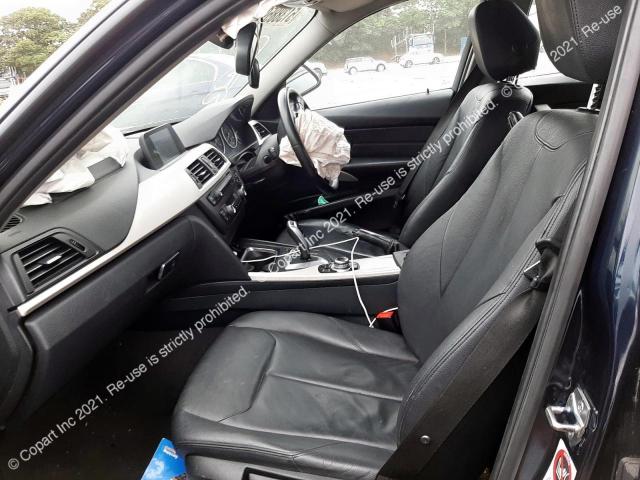WBA3E12000F369162 BMW 320d Effic