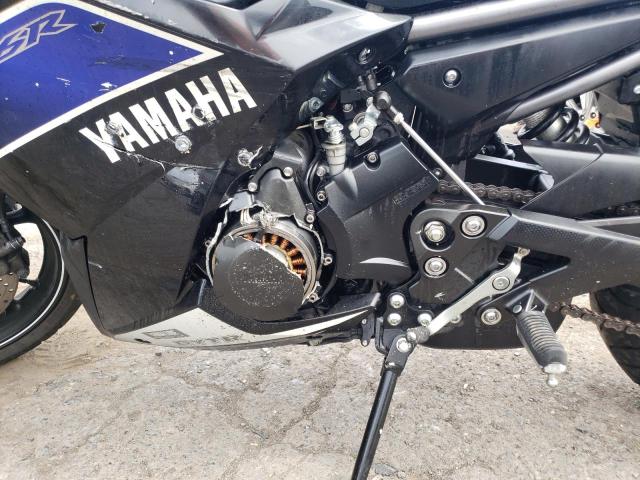 2013 YAMAHA FZ6 R JYARJ18E3DA011869