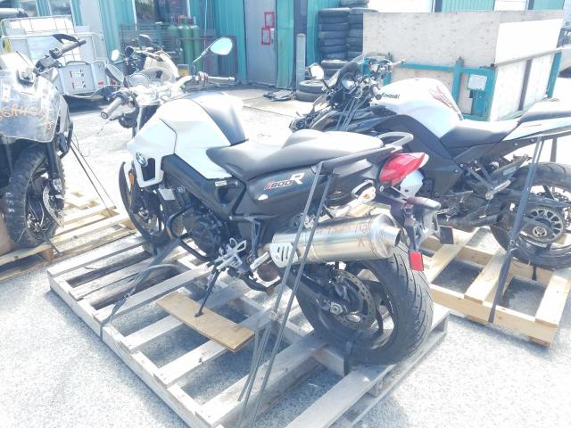 2012 BMW F800 R WB102170XCZ389720
