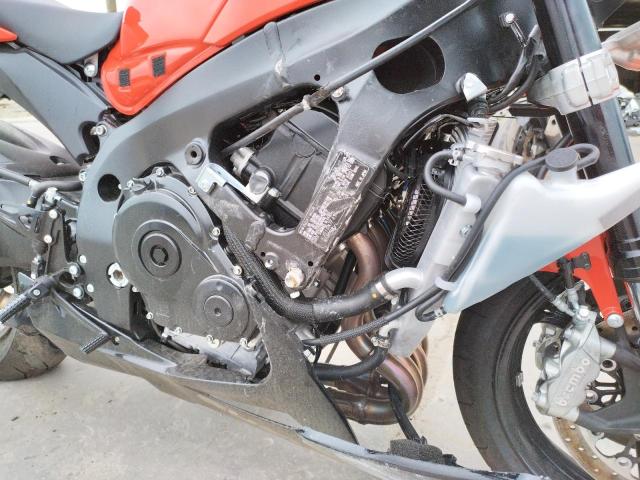 2022 SUZUKI GSX-R600 - JS1GN7FA5N7100905