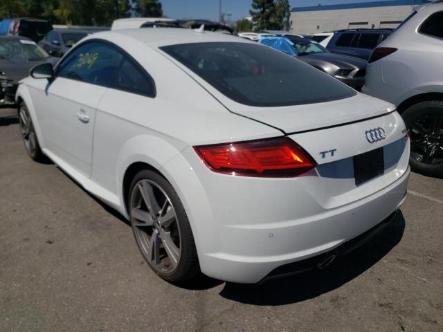 2021 AUDI TT TRUAEAFV1M1004692