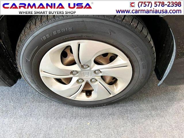 Седаны HONDA CIVIC 2014 Коричневый