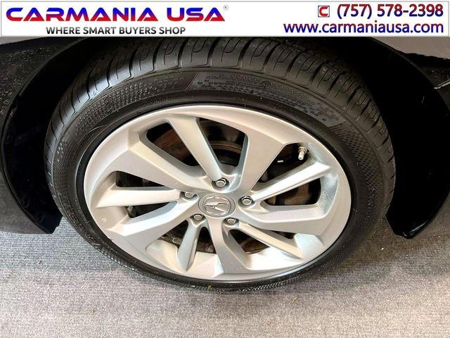 Седани ACURA ILX 2016 Чорний