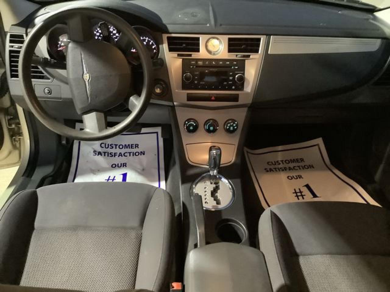 2010 Chrysler Sebring Touring VIN: 1C3CC4FBXAN115623 Lot: 51759392