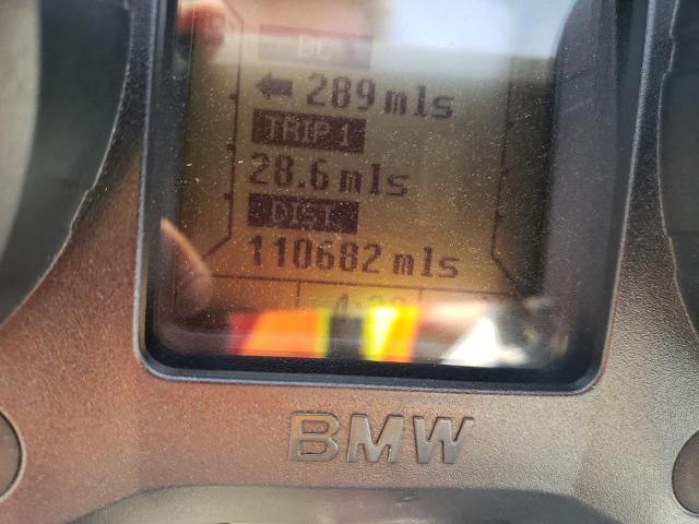 2008 BMW K1200 GT WB10597048ZN47448