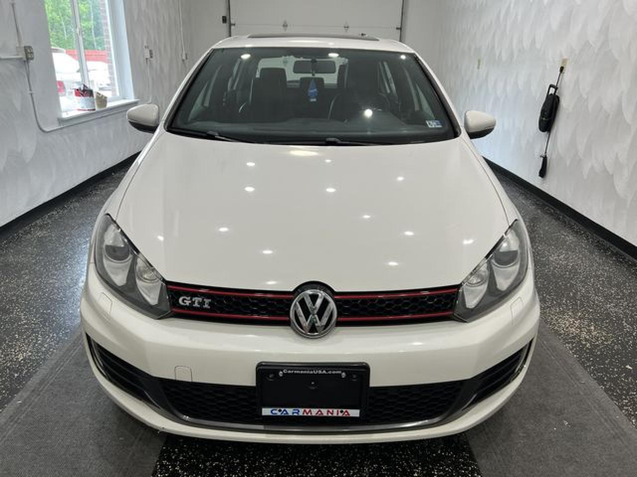 2014 Volkswagen Gti VIN: WVWHD7AJ2EW005731 Lot: 51730442