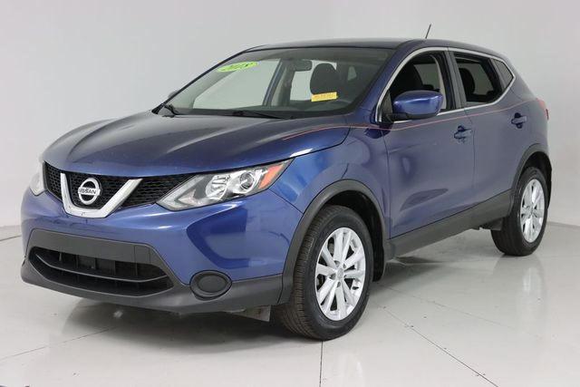  NISSAN ROGUE 2018 caspi