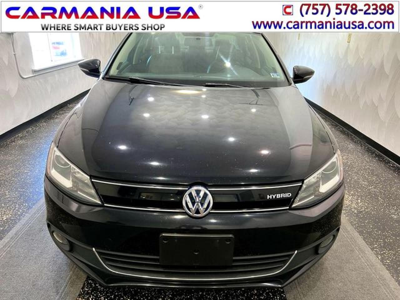 2014 Volkswagen Jetta Hybrid VIN: 3VW637AJ8EM212678 Lot: 51728642