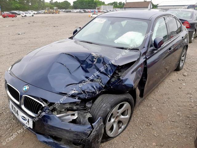 WBA3E12000F369162 BMW 320d Effic