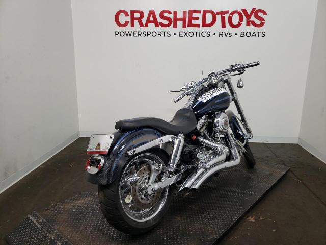 2007 HARLEY-DAVIDSON FXDSE 1HD1PS8117K975497