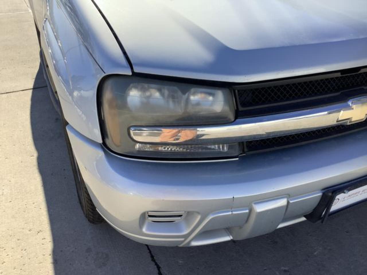 2007 Chevrolet Trailblazer Ls VIN: 1GNDS13S372275852 Lot: 51759502