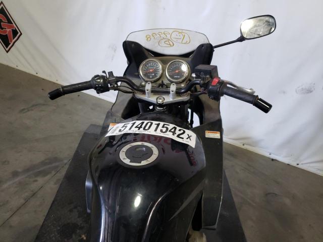 2009 SUZUKI GS500 VTTGM51A992100698