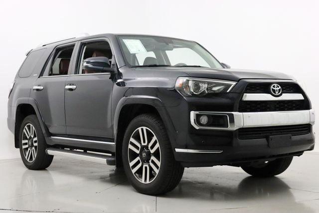  TOYOTA 4RUNNER 2018 midni