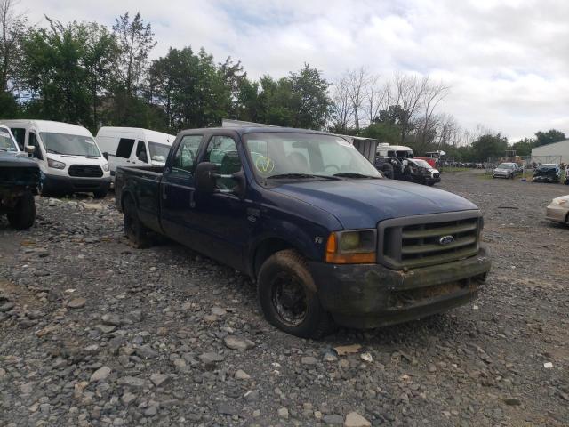 2001 Ford F-350 