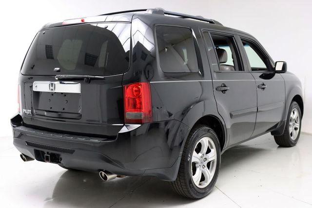 Паркетники HONDA PILOT 2014 cryst