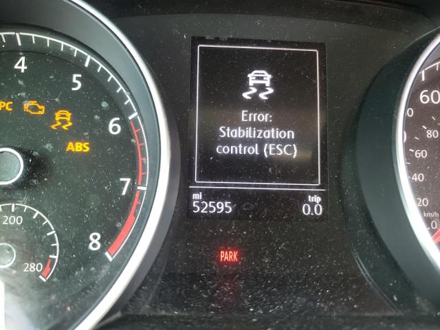 2016 VOLKSWAGEN GOLF S/SE 3VW217AU7GM032657