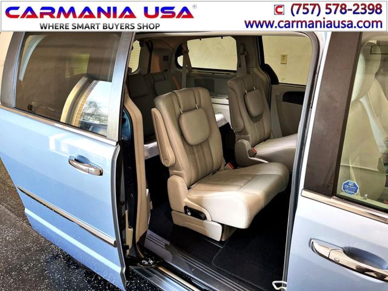 2016 Chrysler Town & Country Touring L VIN: 2C4RC1CG5GR283654 Lot: 51728412