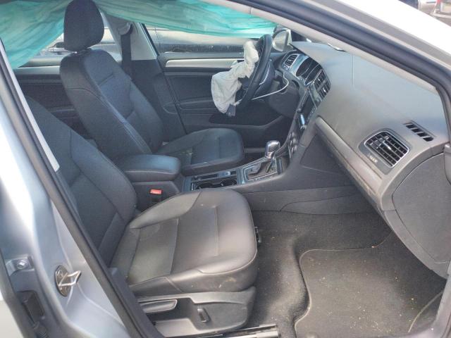 2015 VOLKSWAGEN E-GOLF SEL WVWPP7AU9FW908408