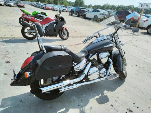 2009 HONDA VTX1300 R 1HFSC52699A601578
