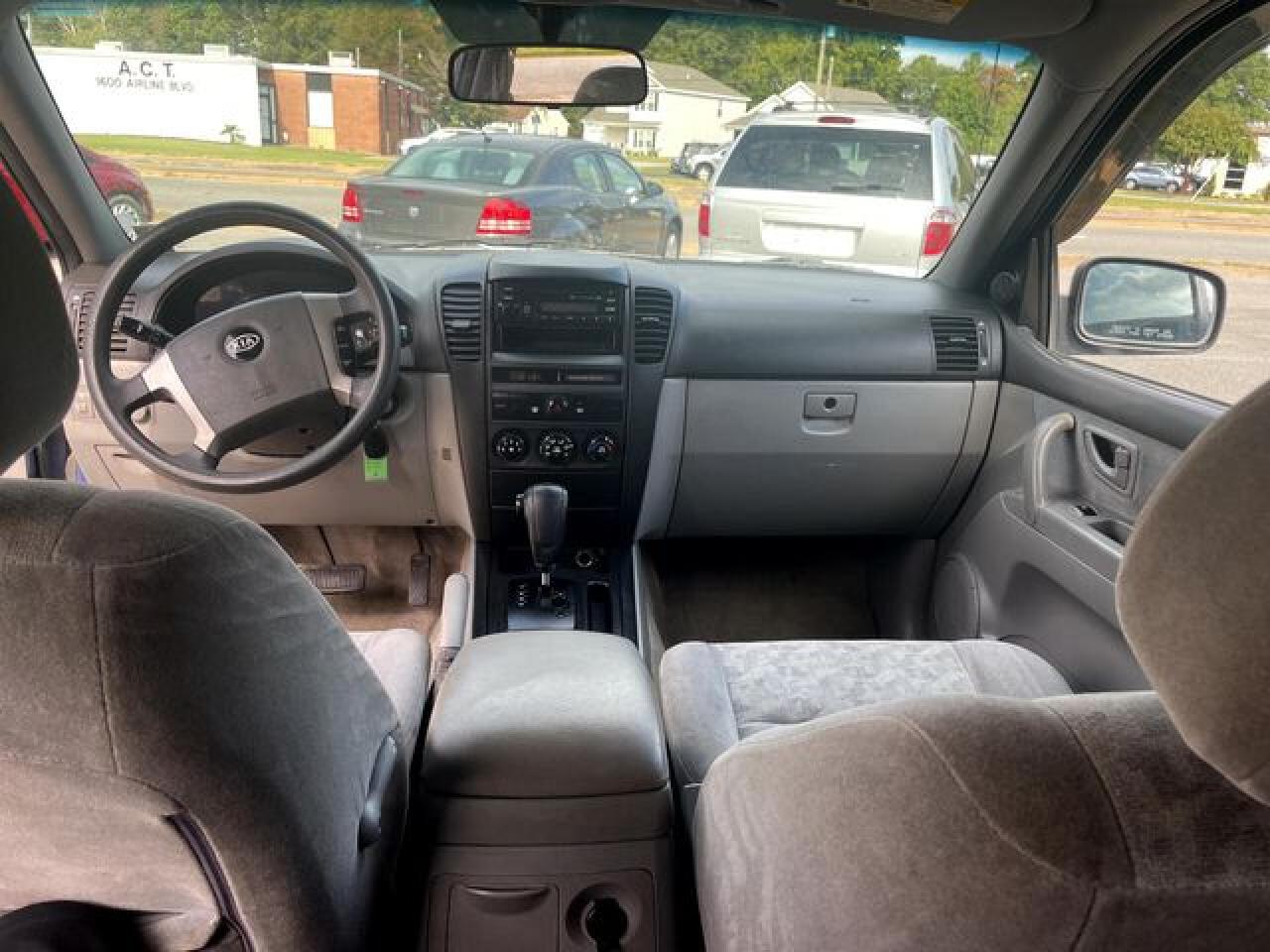 2006 Kia Sorento Ex VIN: KNDJC733365571293 Lot: 51732162