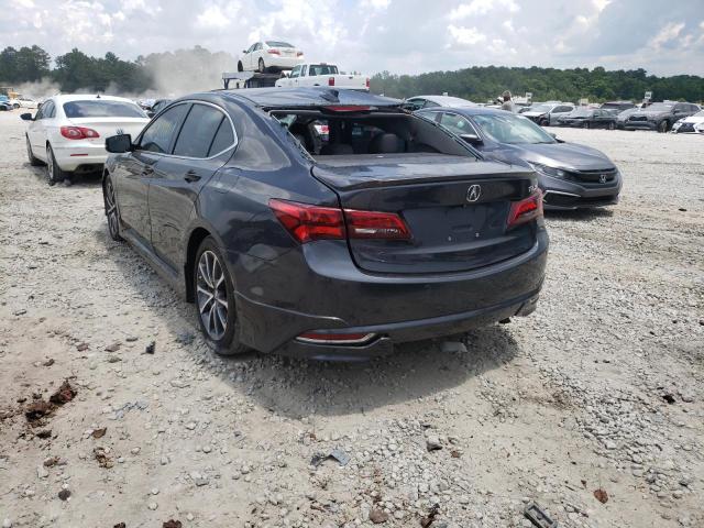 2015 ACURA TLX ADVANC 19UUB2F75FA002374