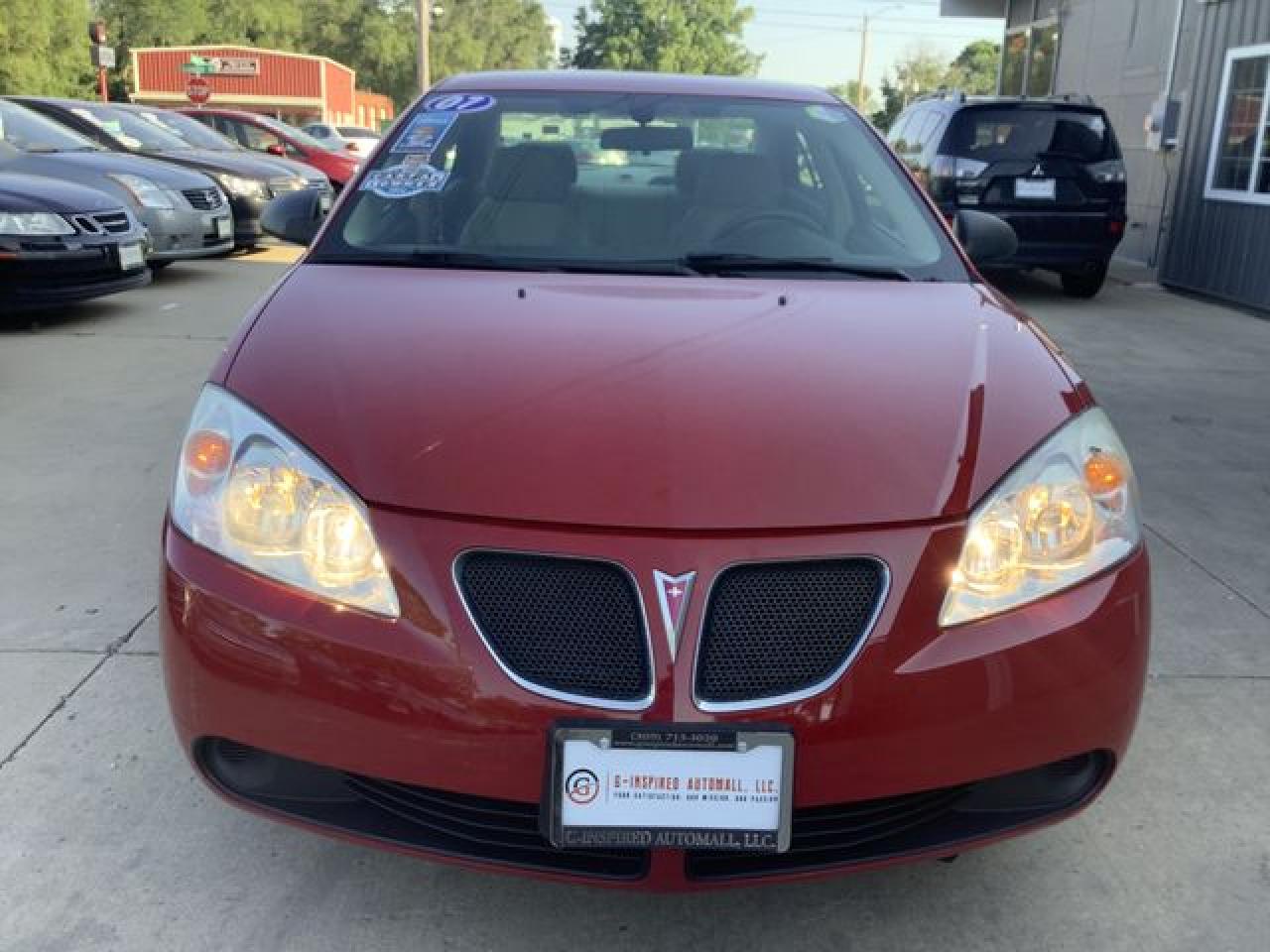 2007 Pontiac G6 Value Leader VIN: 1G2ZF58B174168343 Lot: 51760092