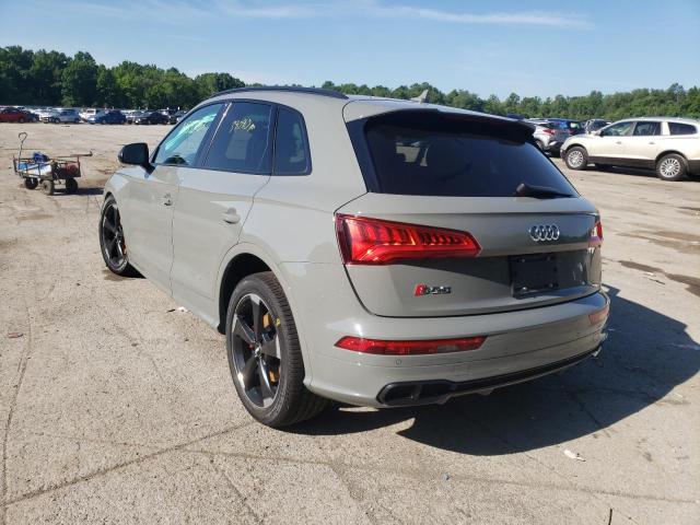 2019 AUDI SQ5 PREMIU WA1B4AFY6K2009769