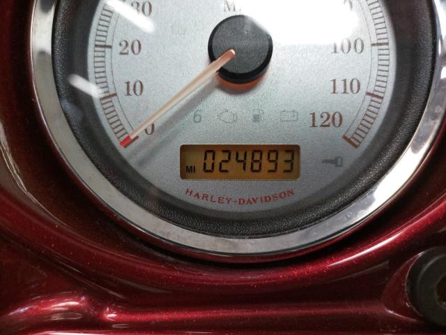 2010 HARLEY-DAVIDSON FLHX 1HD1KB412AB673082