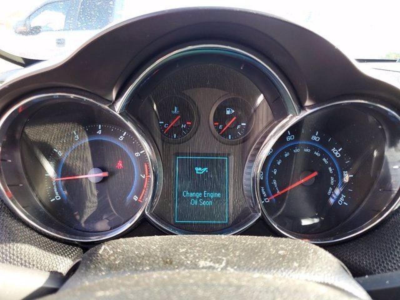 2014 Chevrolet Cruze Lt VIN: 1G1PC5SB9E7198070 Lot: 51718232