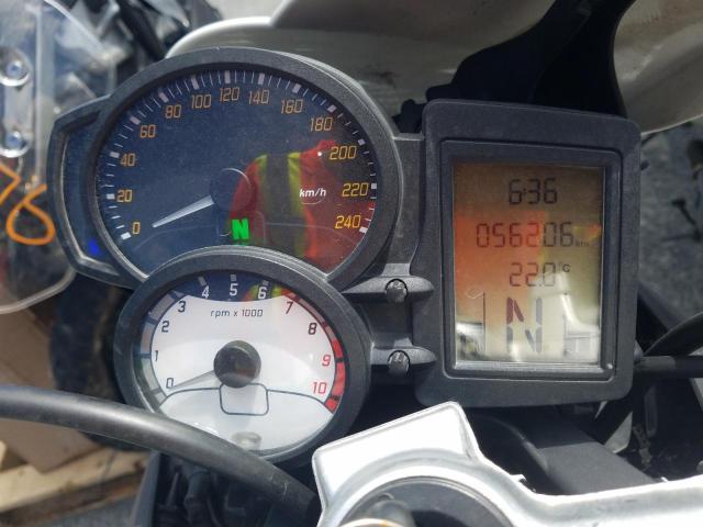 2012 BMW F800 R WB102170XCZ389720