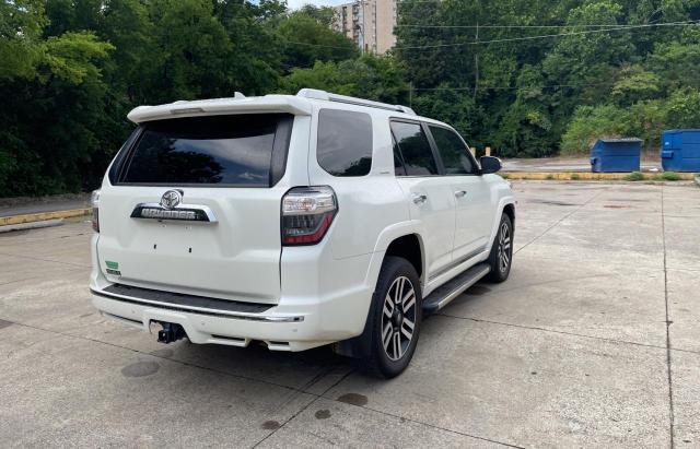 2020 TOYOTA 4RUNNER SR - JTEBU5JR3L5817215