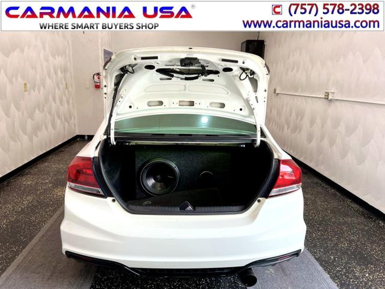 2HGFB6E52FH705691 2015 Honda Civic Si