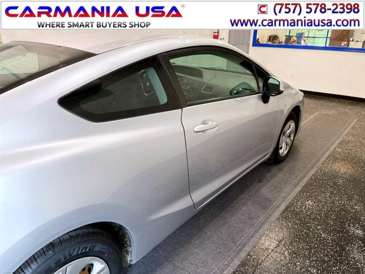 2013 Honda Civic Lx VIN: 2HGFG3B52DH524740 Lot: 51729422