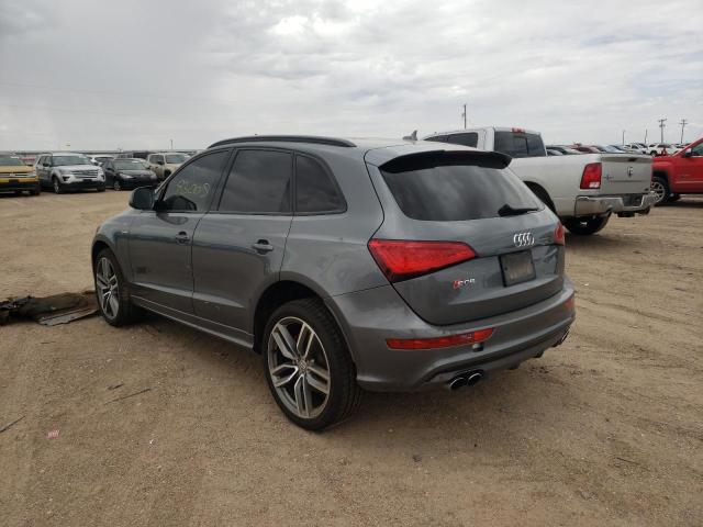 2016 AUDI SQ5 PREMIU WA1CCAFP2GA140032
