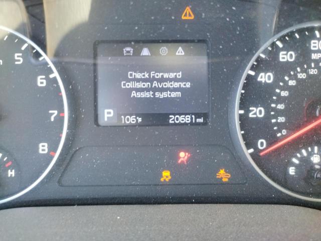 2021 KIA SELTOS EX KNDERCAA6M7040830