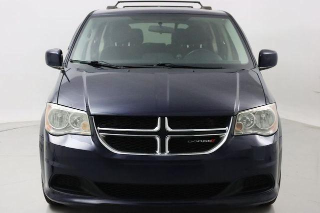 Минивэны DODGE CARAVAN 2014 true