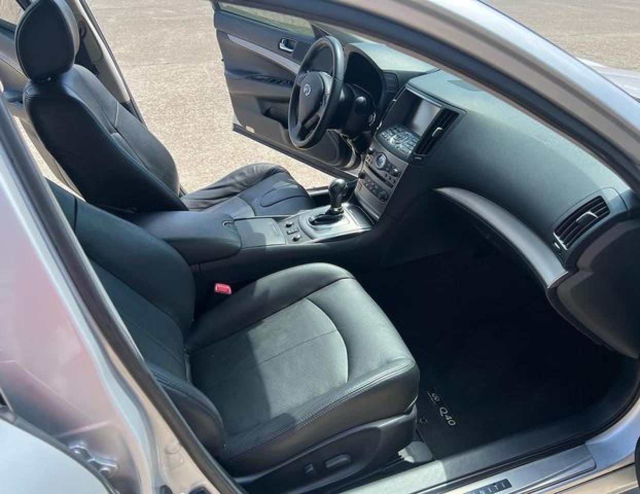 2015 Infiniti Q40 VIN: JN1CV6AR9FM522015 Lot: 51721012