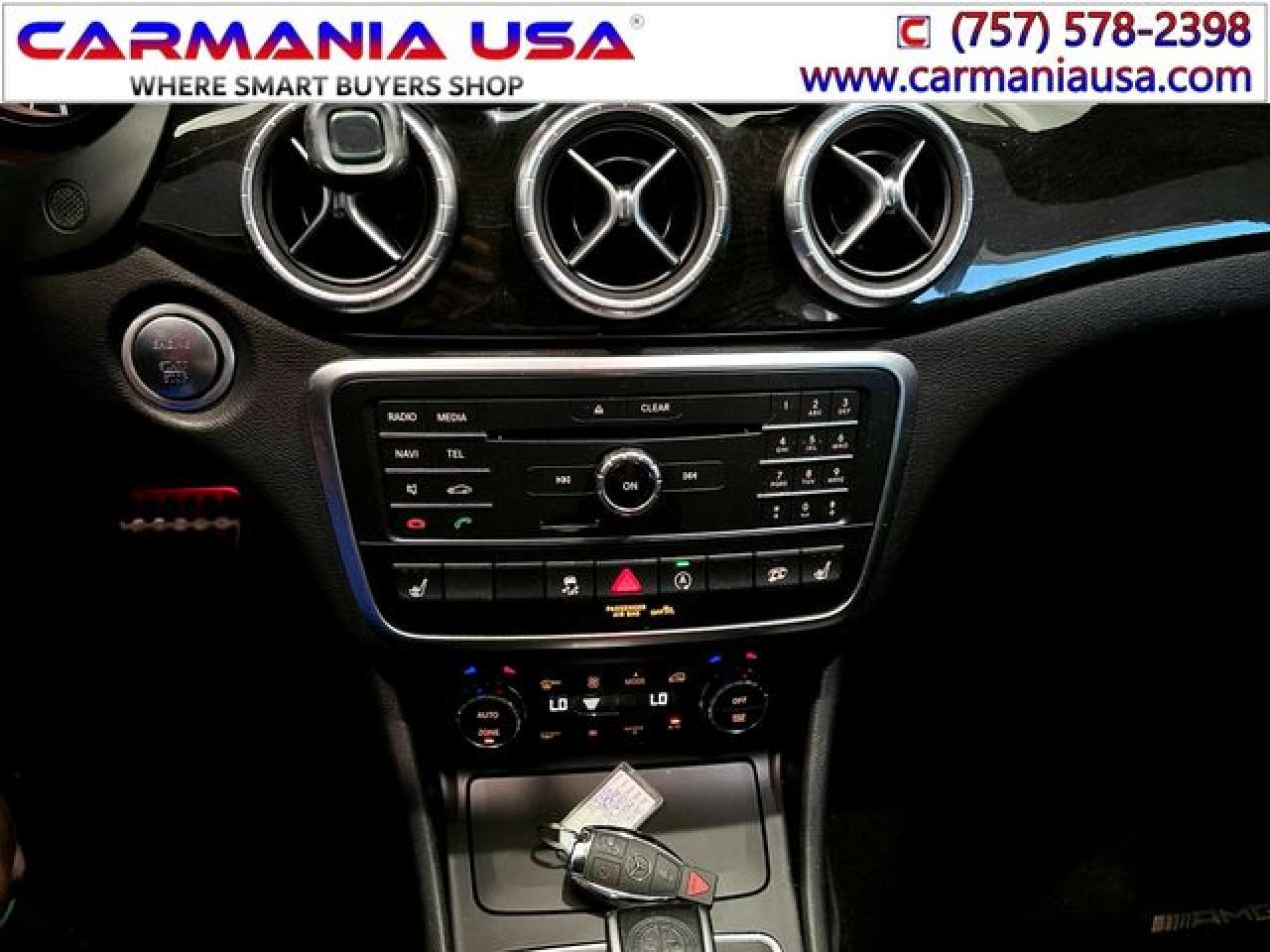 WDDSJ5CB6GN353264 2016 Mercedes-Benz Cla 45 Amg