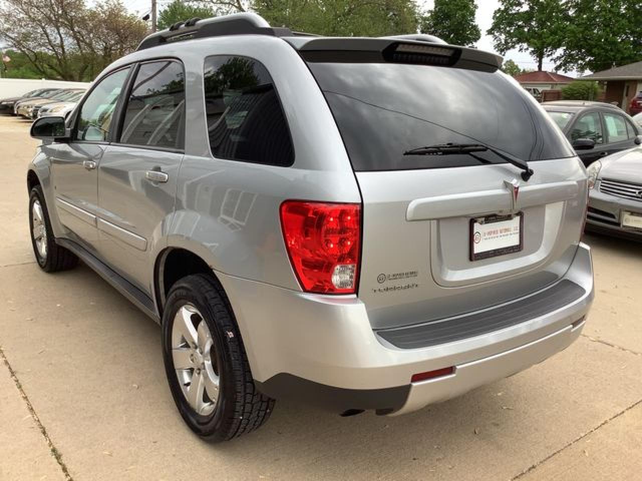 2006 Pontiac Torrent VIN: 2CKDL63F266072970 Lot: 51759802