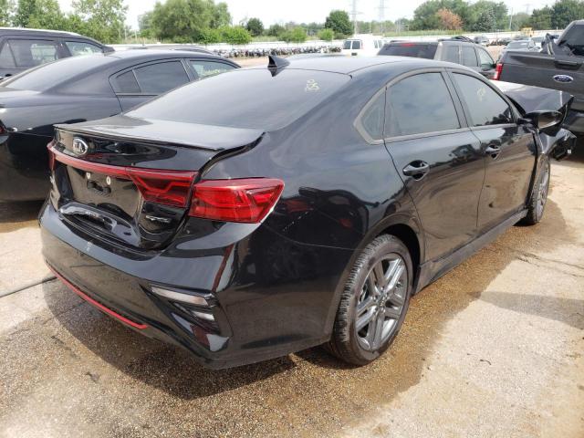 3KPF34AD4ME264555 KIA Forte Gt Line