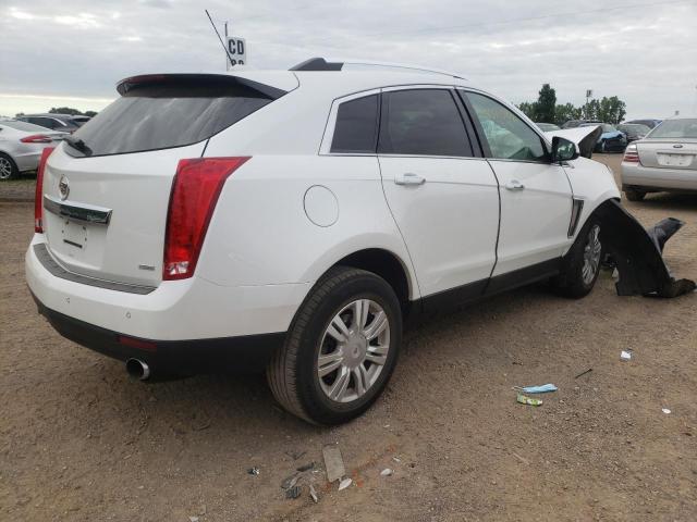 2016 CADILLAC SRX LUXURY - 3GYFNBE38GS527873