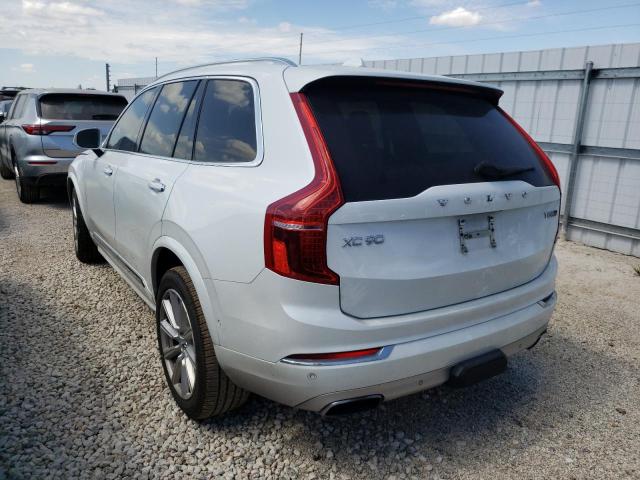 2016 VOLVO XC90 T8 - YV4BC0PLXG1048123