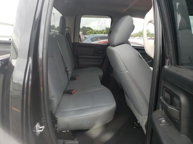 2018 RAM 1500 ST - 1C6RR7FT0JS284945