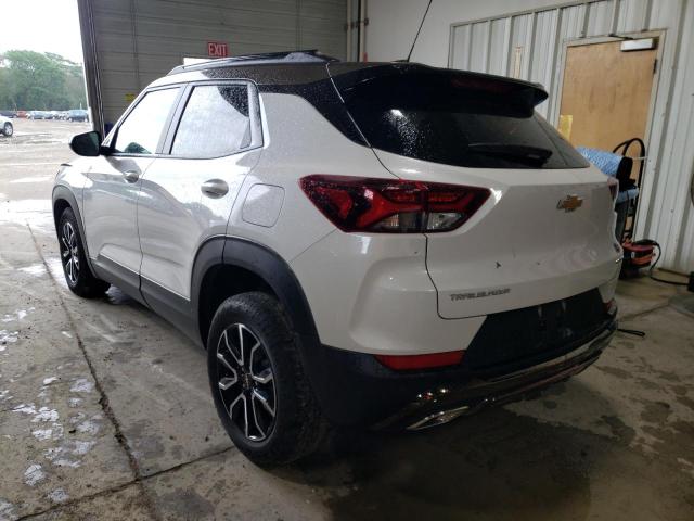 2022 CHEVROLET TRAILBLAZR KL79MVSL6NB031584