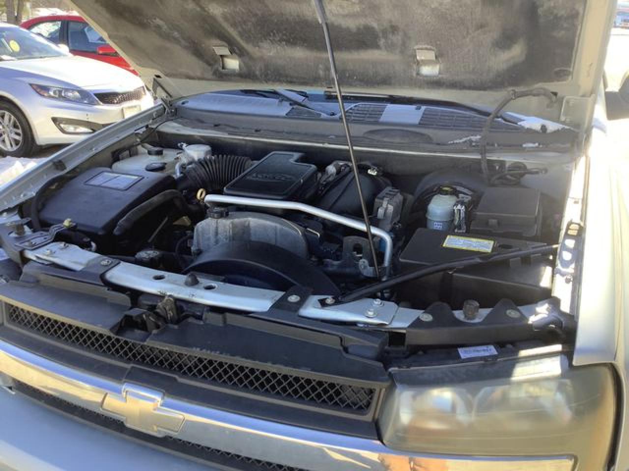 2007 Chevrolet Trailblazer Ls VIN: 1GNDS13S372275852 Lot: 51759502