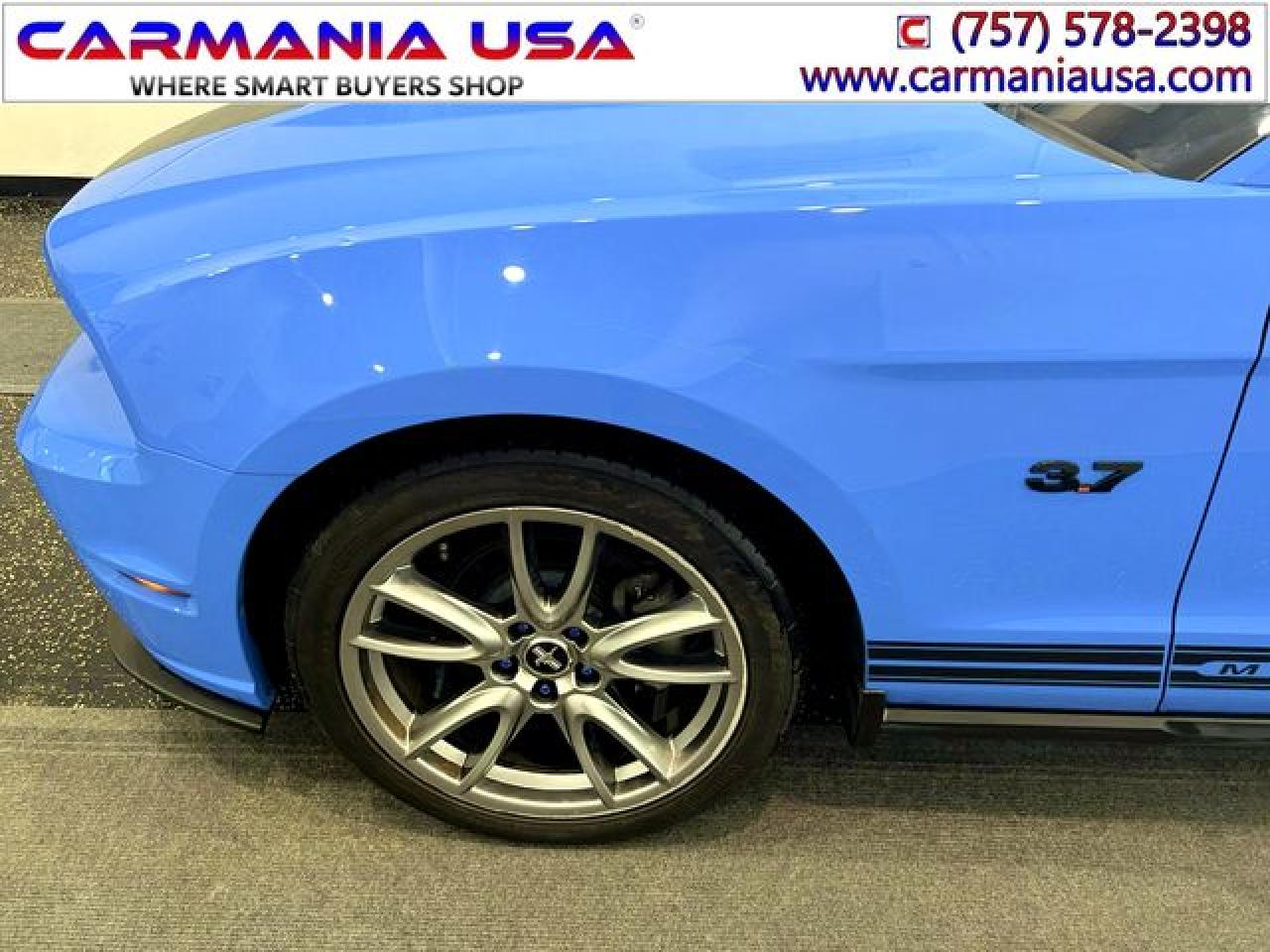 1ZVBP8AM4B5149311 2011 Ford Mustang