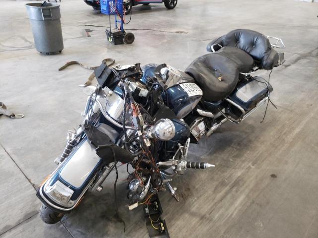 2002 HARLEY-DAVIDSON FLHT CLASS 1HD1DJV182Y638550