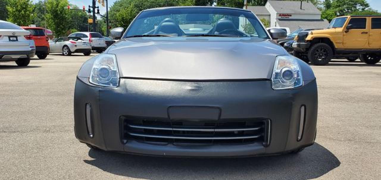 2007 Nissan 350Z Roadster VIN: JN1BZ36AX7M652114 Lot: 51760272