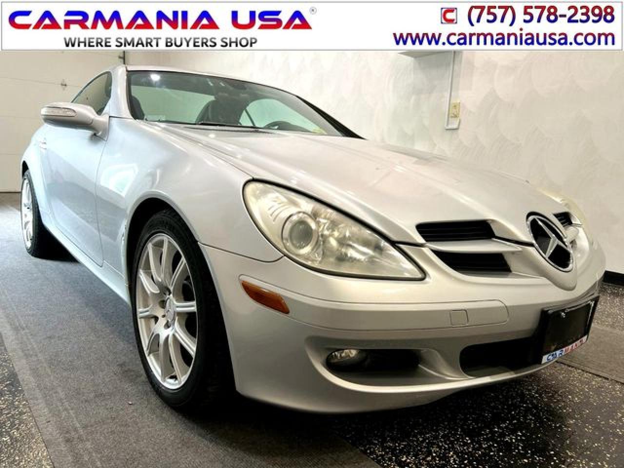 2007 Mercedes-Benz Slk 350 VIN: WDBWK56F07F154551 Lot: 51730142